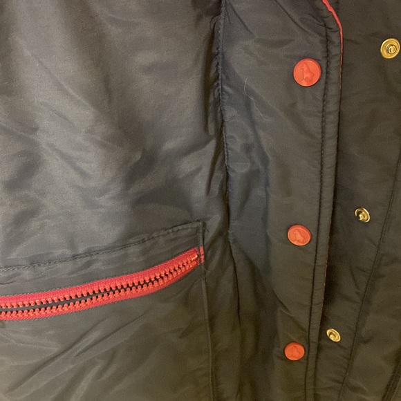 Women’s Mountain Goat Down skiwear jacket sz large - Picture 3 of 9